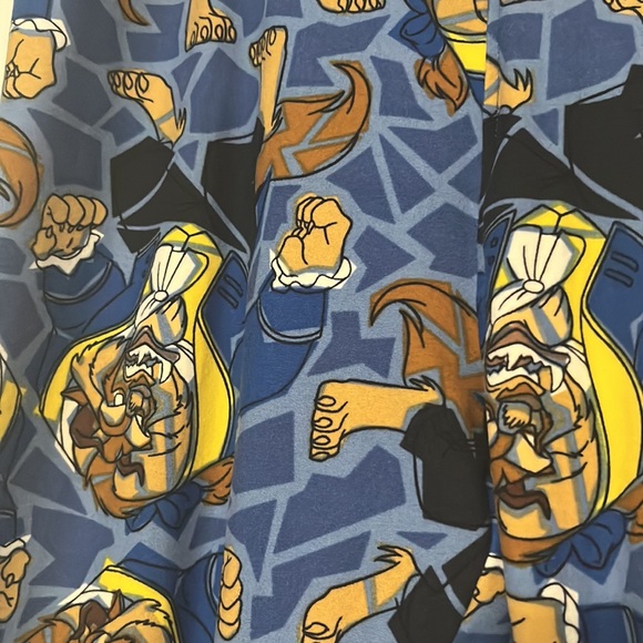 Ladies One Size Lularoe leggings - Picture 2 of 2